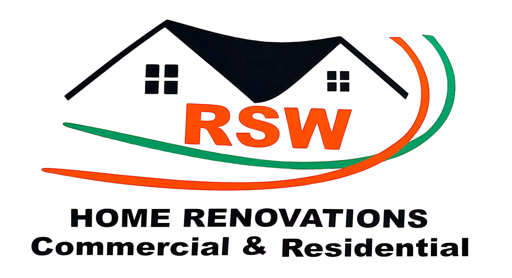 RSW Home Renovation logo